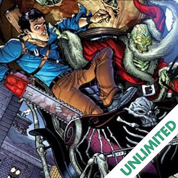 Army of Darkness: Ash's Christmas Horror